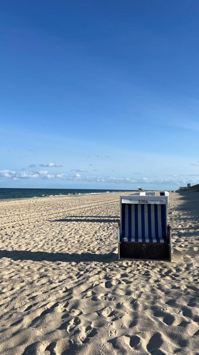 Schön war’s, Sylter Sommer ♥️🌊

Wir wurden reichlich beschenkt mit einzigartigen Sonnenuntergängen, Lichtschauspielen und sogar Polarlichtern✨

Jetzt beginnt die Zeit der Wollmützen und Regenjacken - und auch darauf freuen wir uns natürlich ungemein🌊💨

#sylt #syltersommer #urlaubaufsylt #herbstaufsylt #nordfriesland #inselliebe #ferienwohnungen #ferienammeer #urlaubmithund #sas #sylterappartementservice