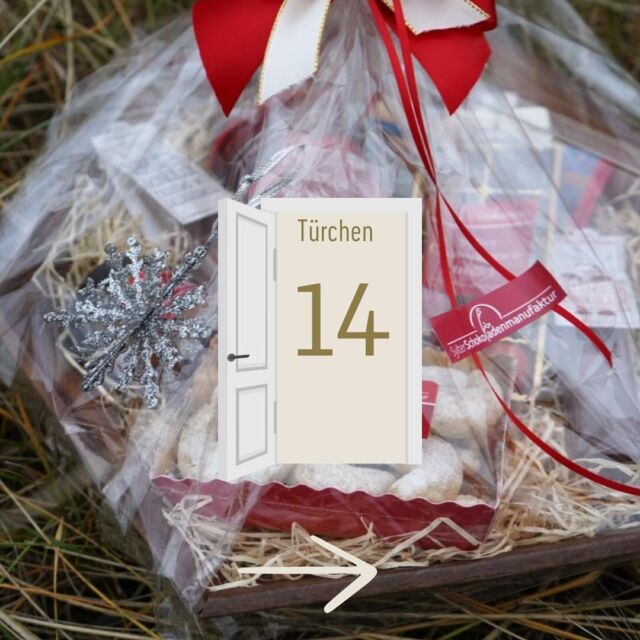 Türchen Nummer 14! ✨🎅🏽

Heute haben wir eine echt leckere Verlosung für euch…🍫⤵️

✨Gewinnt einen Präsentkorb gefüllt mit vielen Leckereien der Schokoladenmanufaktur des Café Wie !✨

Falls ihr heute kein Glück haben solltet, ist das berühmte Familienunternehmen Café Wien auf jeden Fall einen Besuch Wert! 😉

Café Wien Sylt 
📍Strandstraße 13 

Für alle Schokoliebhaber unter euch, schaut doch auch gern in der Schokoladenmanufaktur vorbei 🍫..

Sylter Schokoladenmanufaktur 
📍Zum Fliegerhorst 15 
 

Teilnahmebedingungen:
 Folge unserem Instagram-Account @sylterappartementservice und @cafe_wien_sylt 
𓇼 Like dieses Bild ❤️
𓇼 Makiere jemanden, der sich über den Präsentkorb freuen würde! 

Das Gewinnspiel läuft 24 Stunden.
Der Gewinner wird per Zufallsprinzip ausgewählt und über Instagram Direct Message benachrichtigt.

Viel Spaß beim gewinnen! 🍀

Das SAS Team wünscht euch eine  schöne Vorweihnachtszeit! 🎅🏽❤️